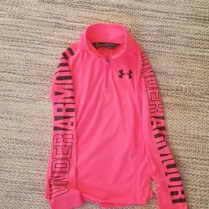 Under Armour 1/4 active layer